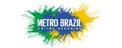 Metro Brazil Logo