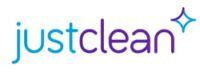 Just Clean Logo
